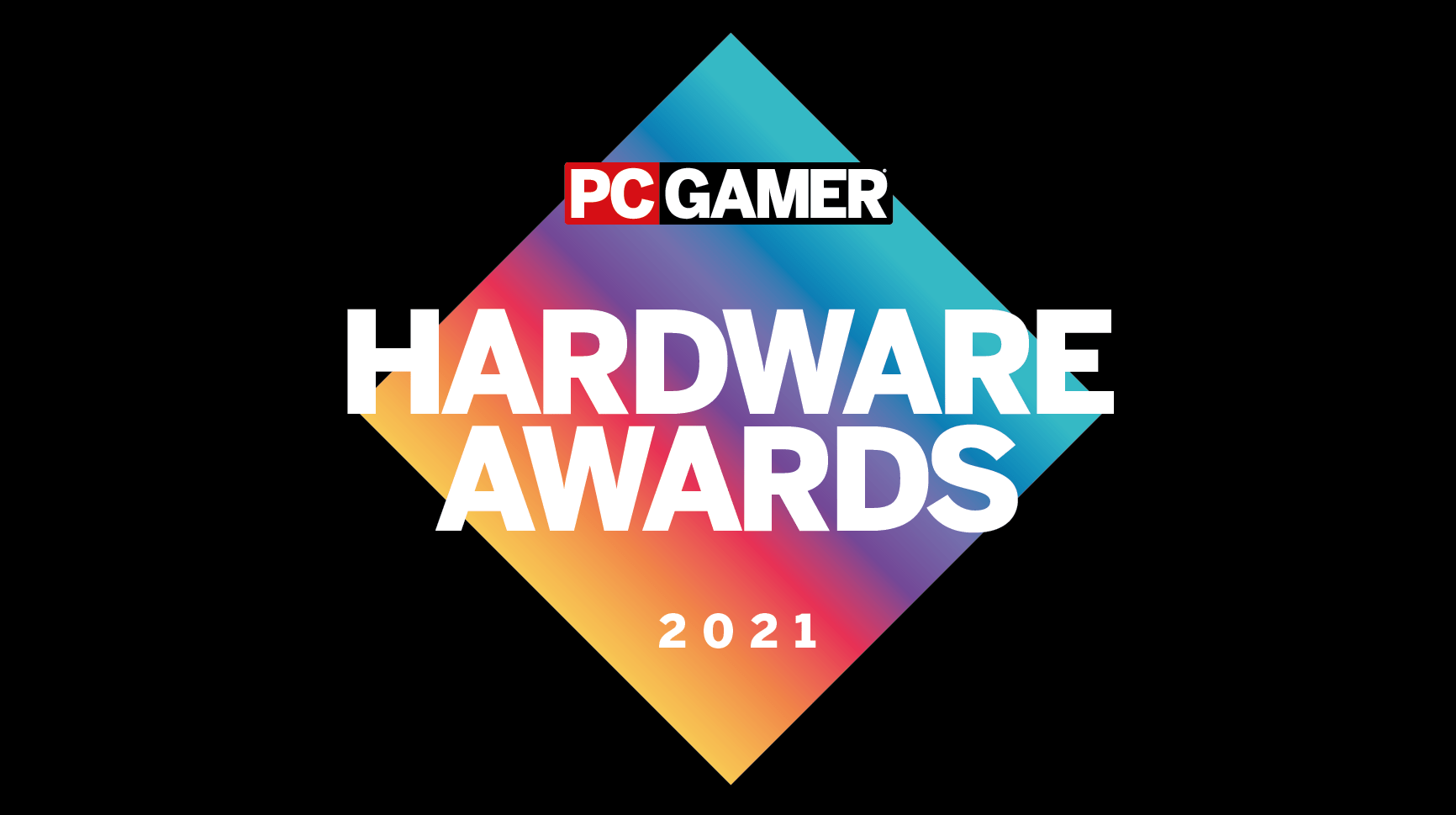 PC Gamer Hardware Awards 2021 The best gear of year PC Gamer