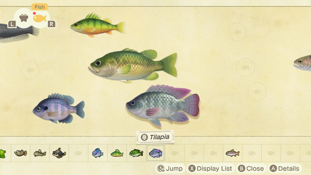 Animal Crossing New Horizons June fish and bugs every arriving and