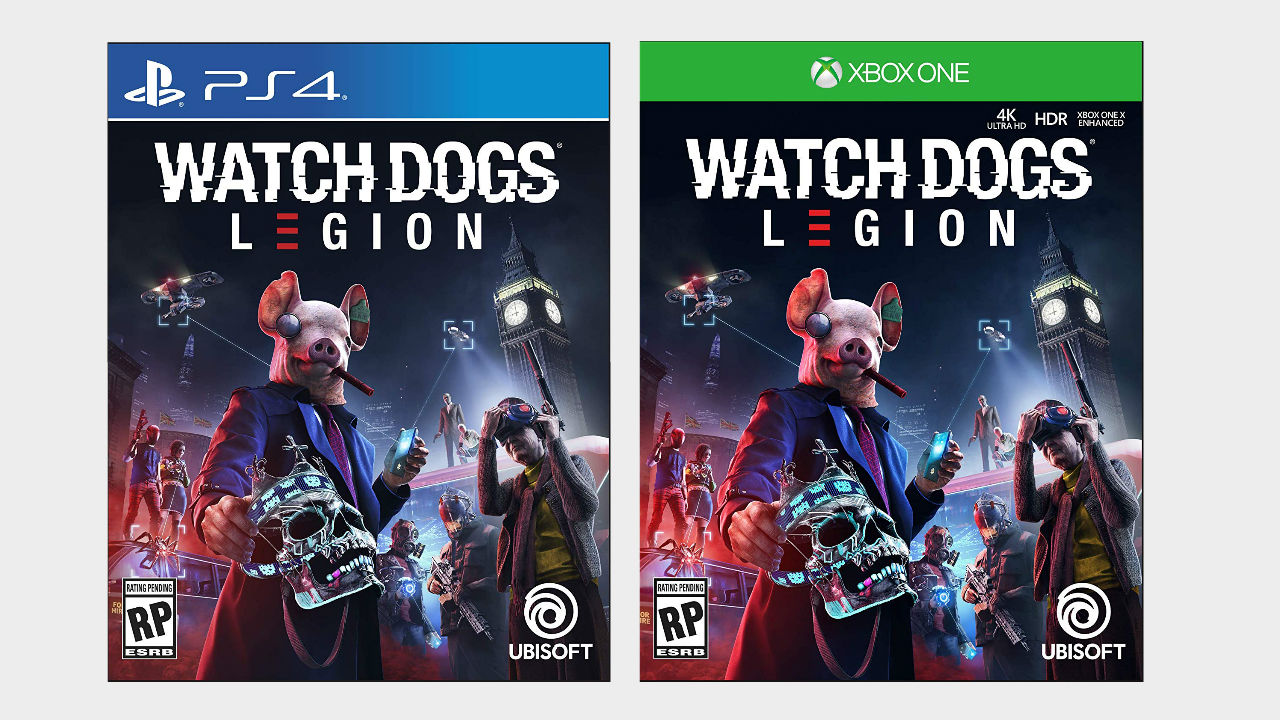 Watch Dogs Legion price guide get the best prices for your preferred