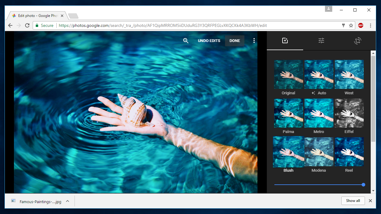 The best free alternative to Adobe Lightroom 2017 Tech News Log