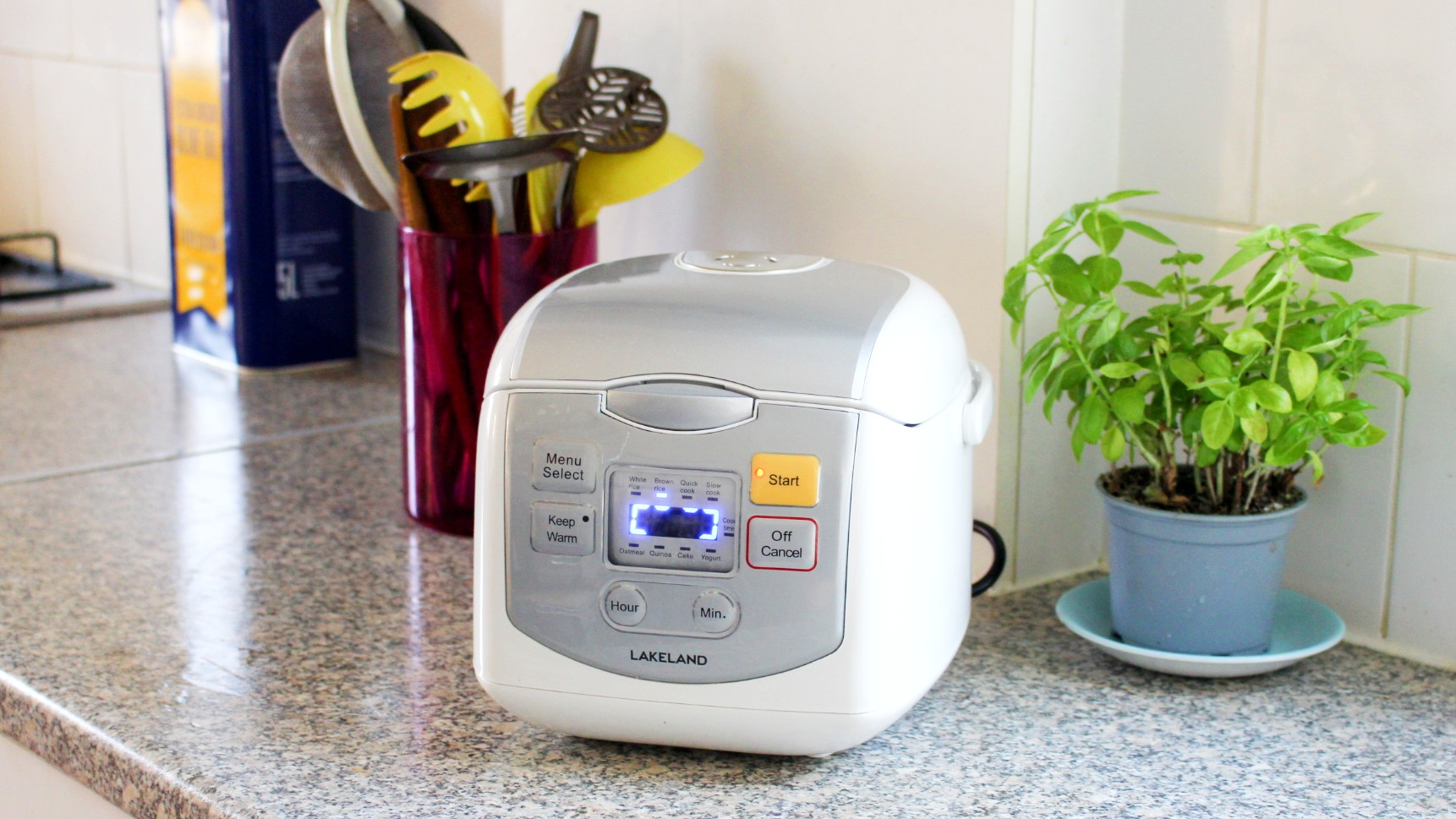 Lakeland Bread Maker