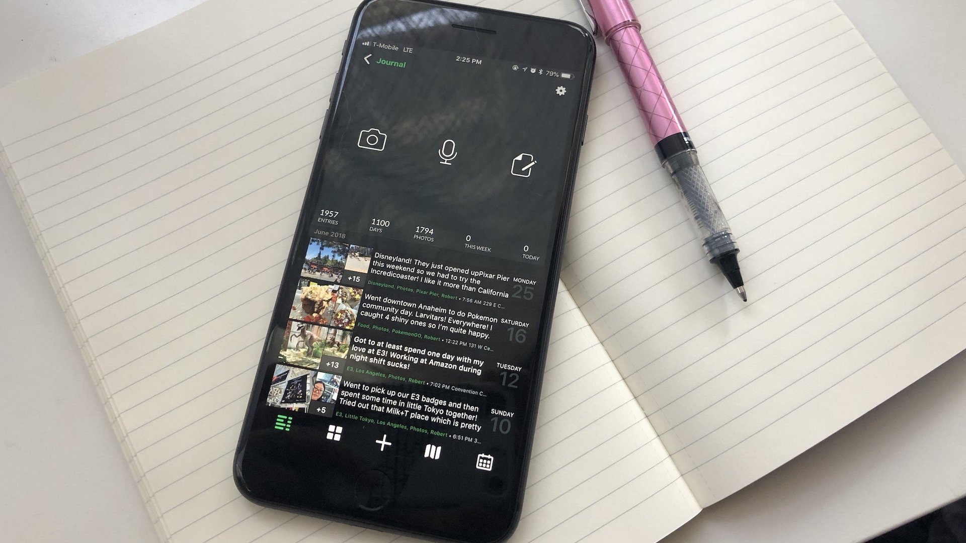 Best journaling apps for iPhone and iPad in 2024 iMore
