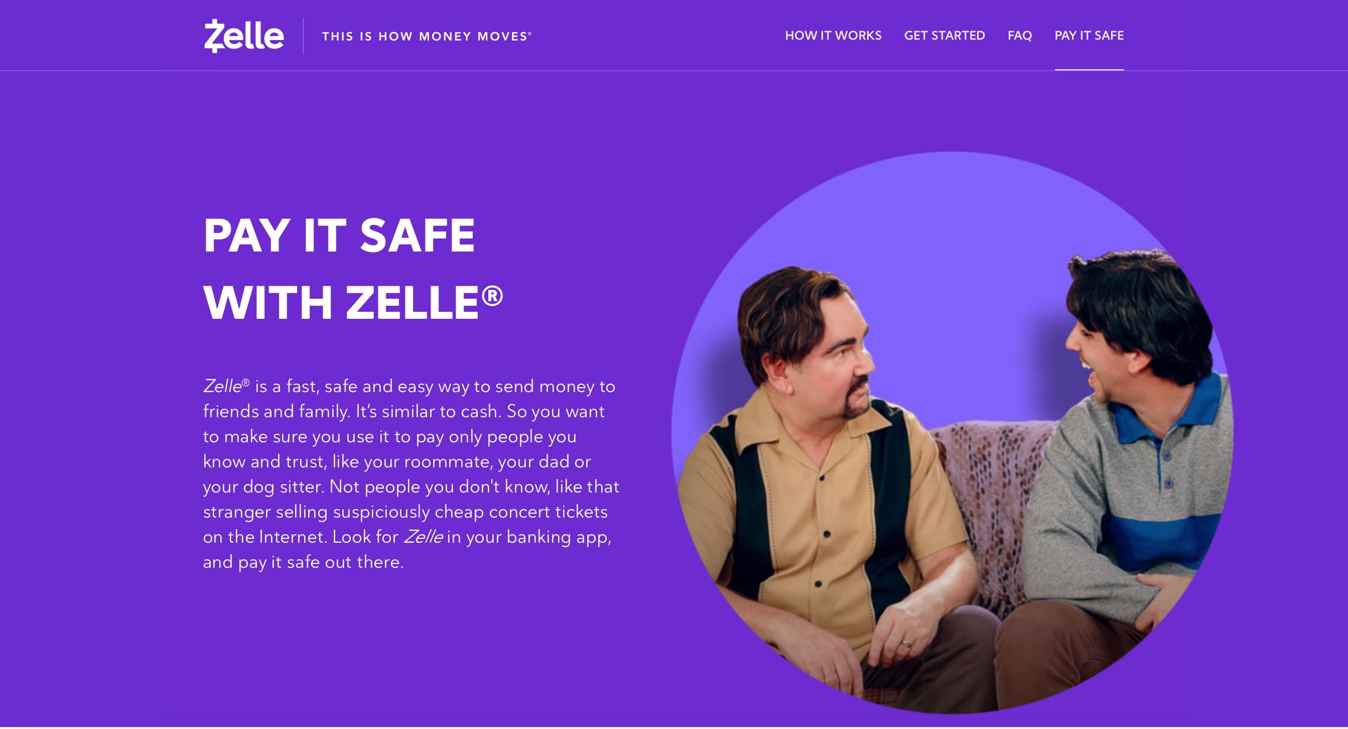 Zelle TechRadar