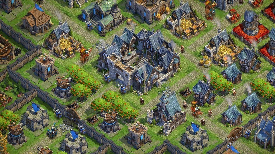 Big Huge Games returns with iPhone and iPad strategy game