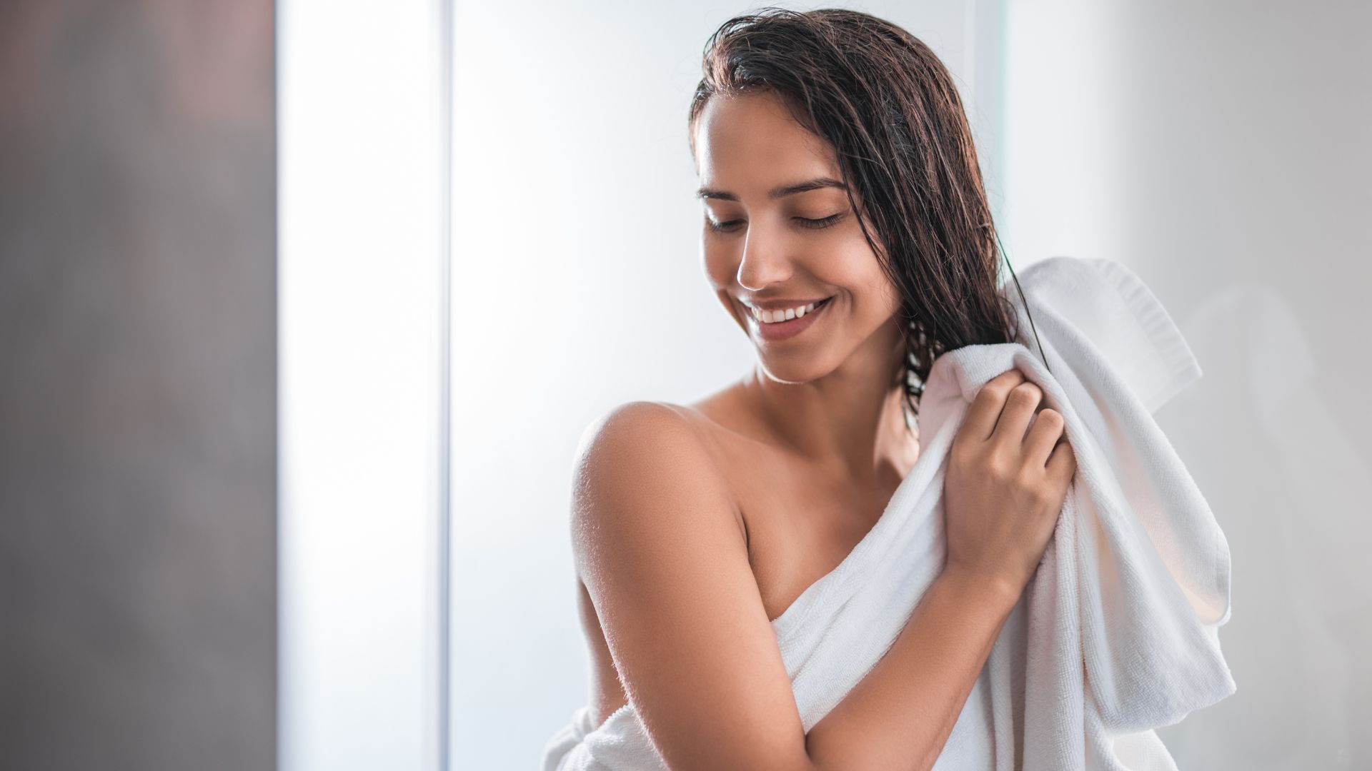 Air dry vs blow dry which is better for your hair?