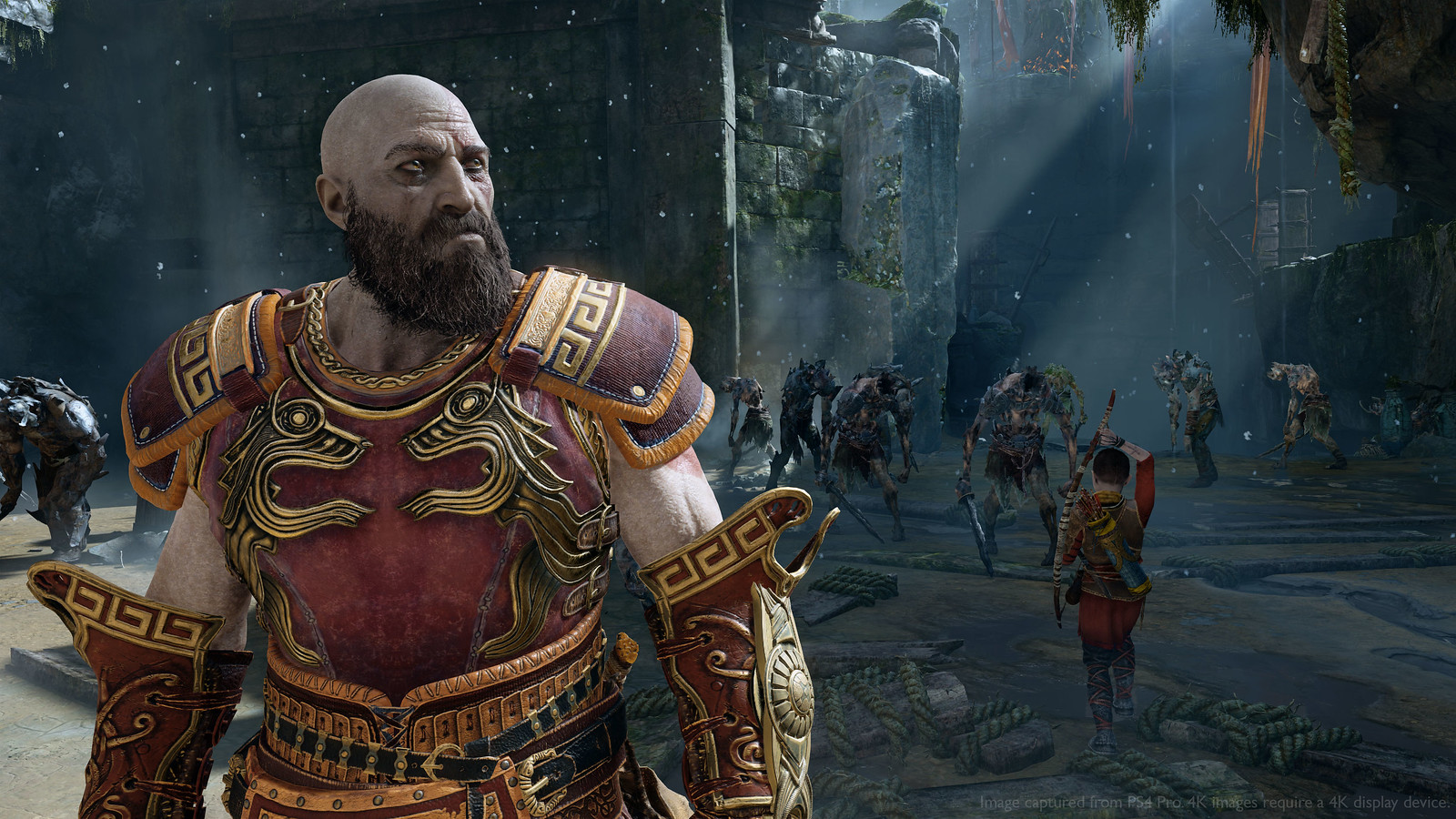 God of War on PC? Here’s why the PS4 game could be making