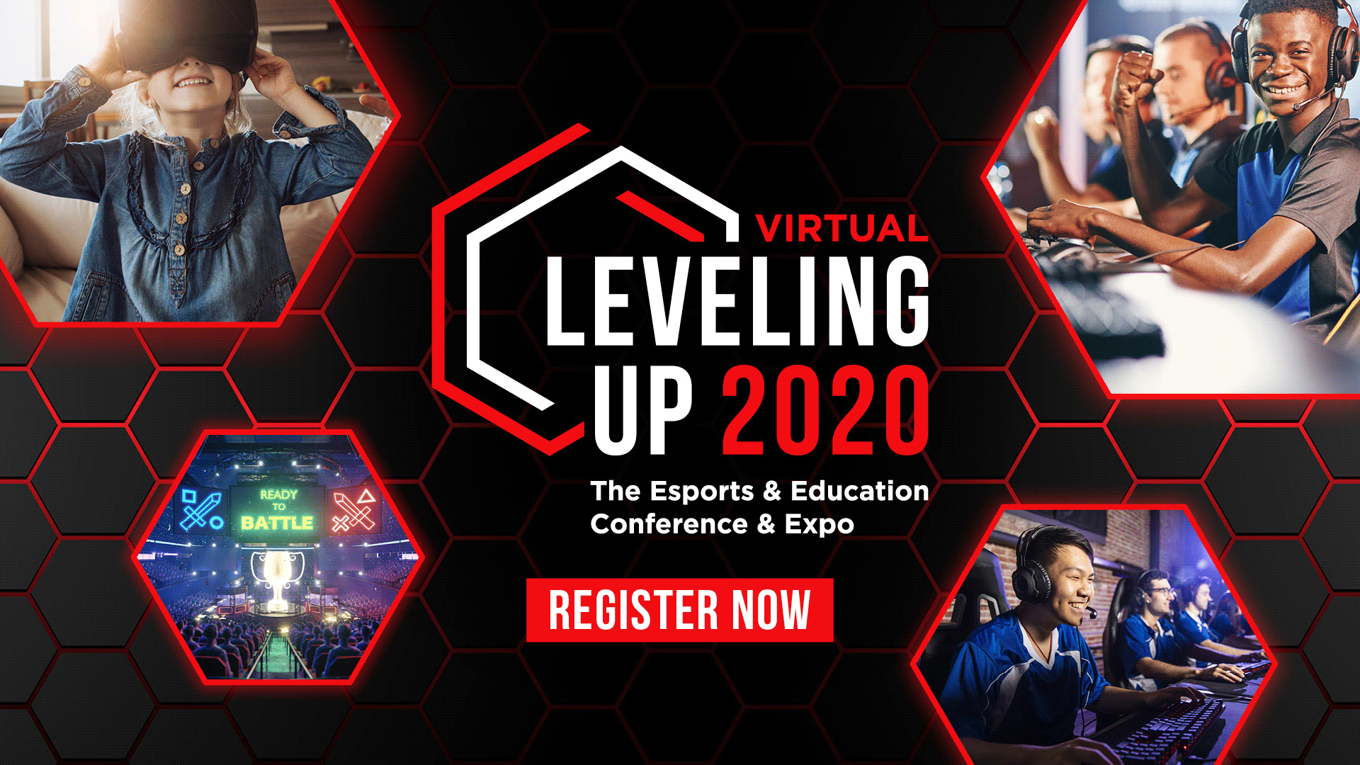 What to Expect at Leveling Up The Esports and Education Conference