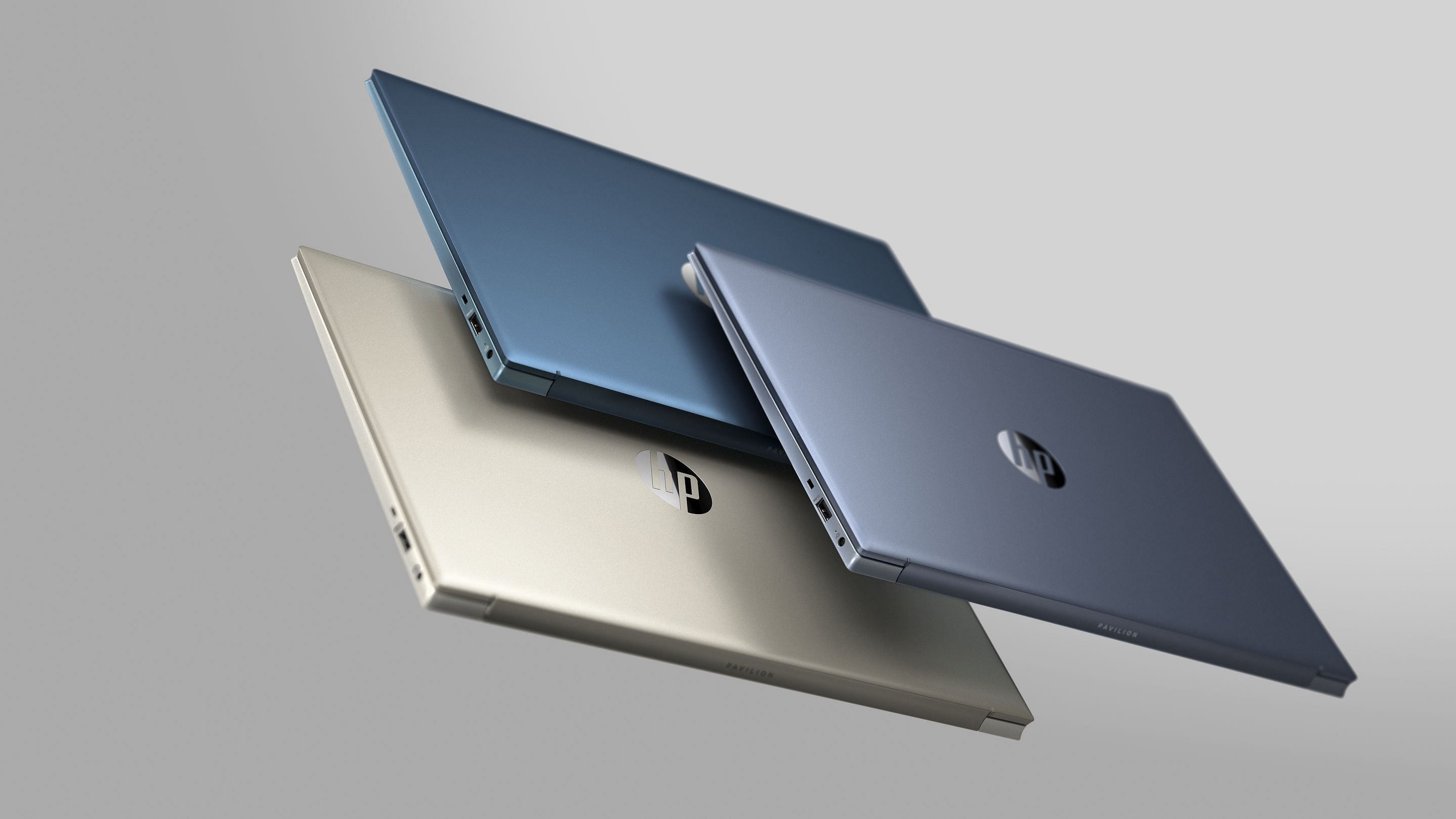 HP launches updated Pavilion 13, Pavilion 14, and Pavilion 15 laptops