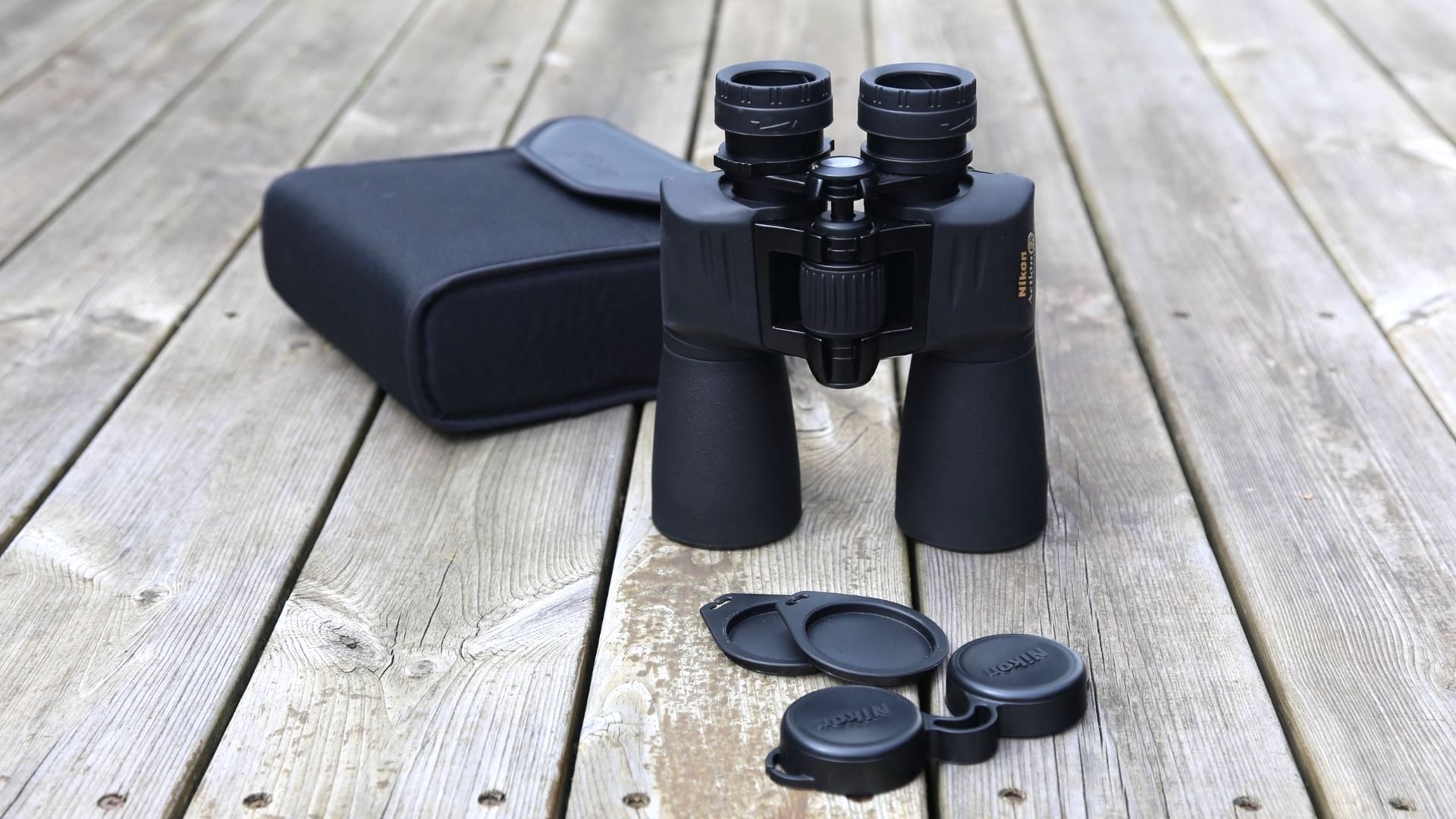 Nikon Action EX 12x50 binoculars review | Digital Camera World