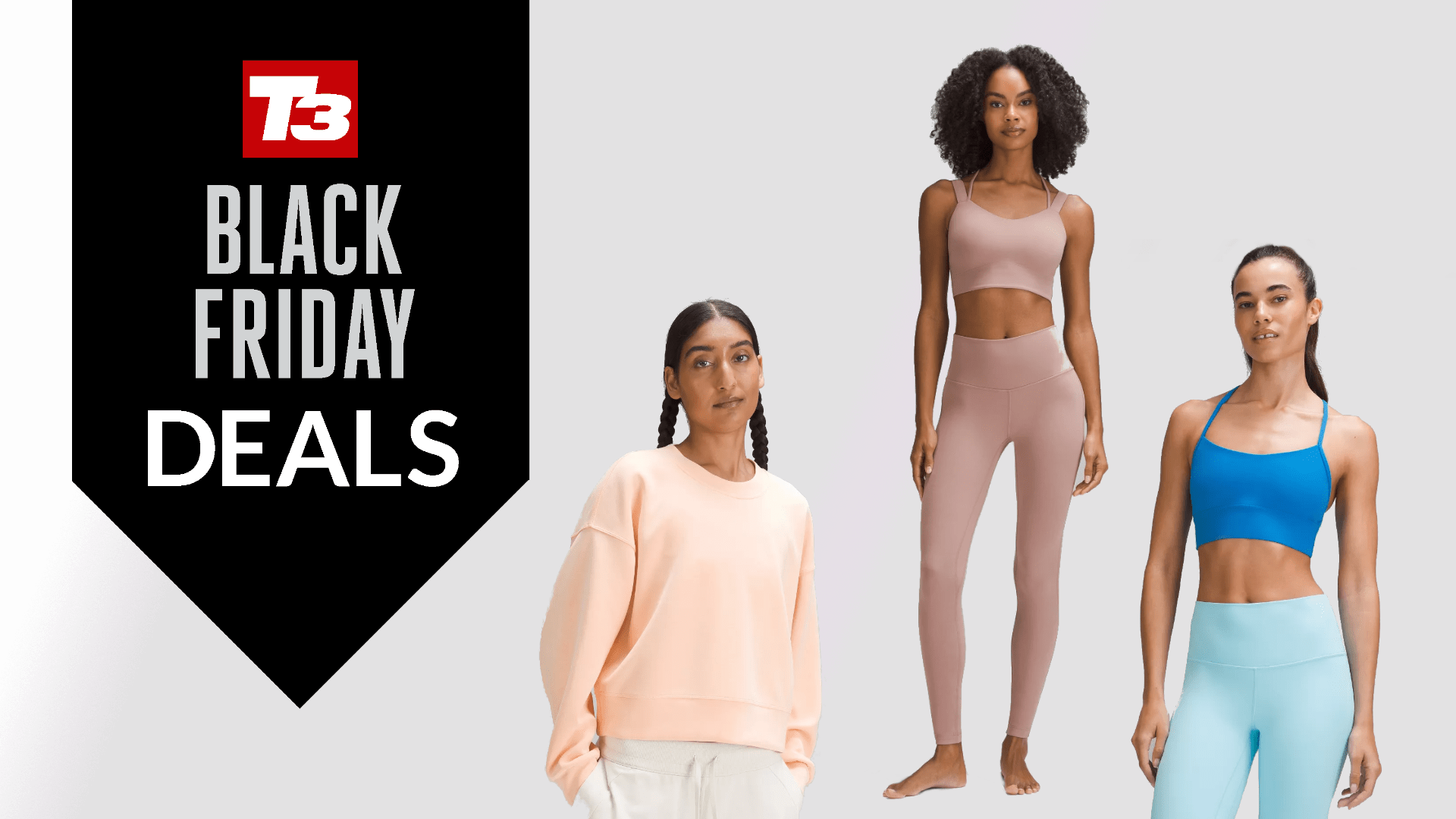 The best buys in the Lululemon Black Friday sale T3