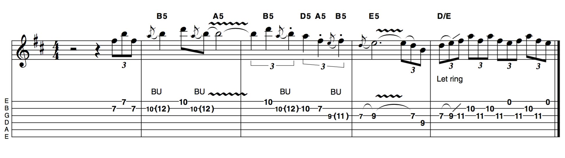 4 guitar tricks you can learn from Paul Kossoff Guitar World