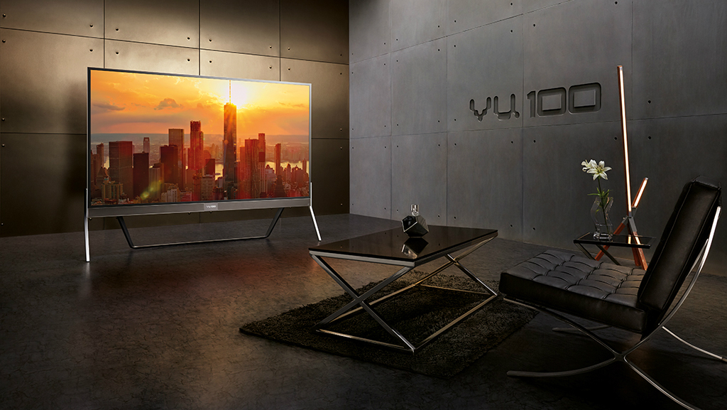 Vu launches a whopping 100inch TV priced at Rs 20 lakhs TechRadar