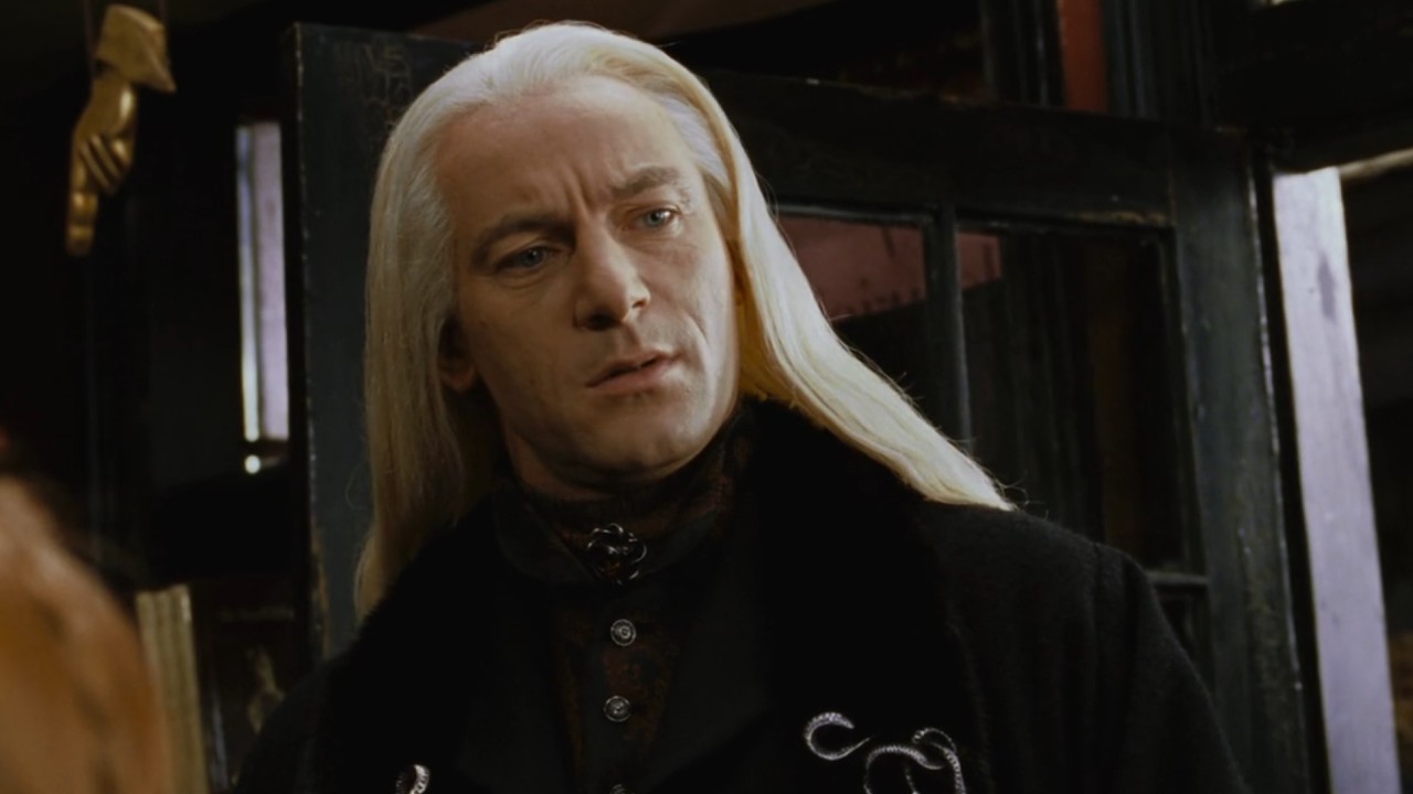 Jason Isaacs Recalls The ‘Most NerveRacking’ Aspect Of Joining Harry