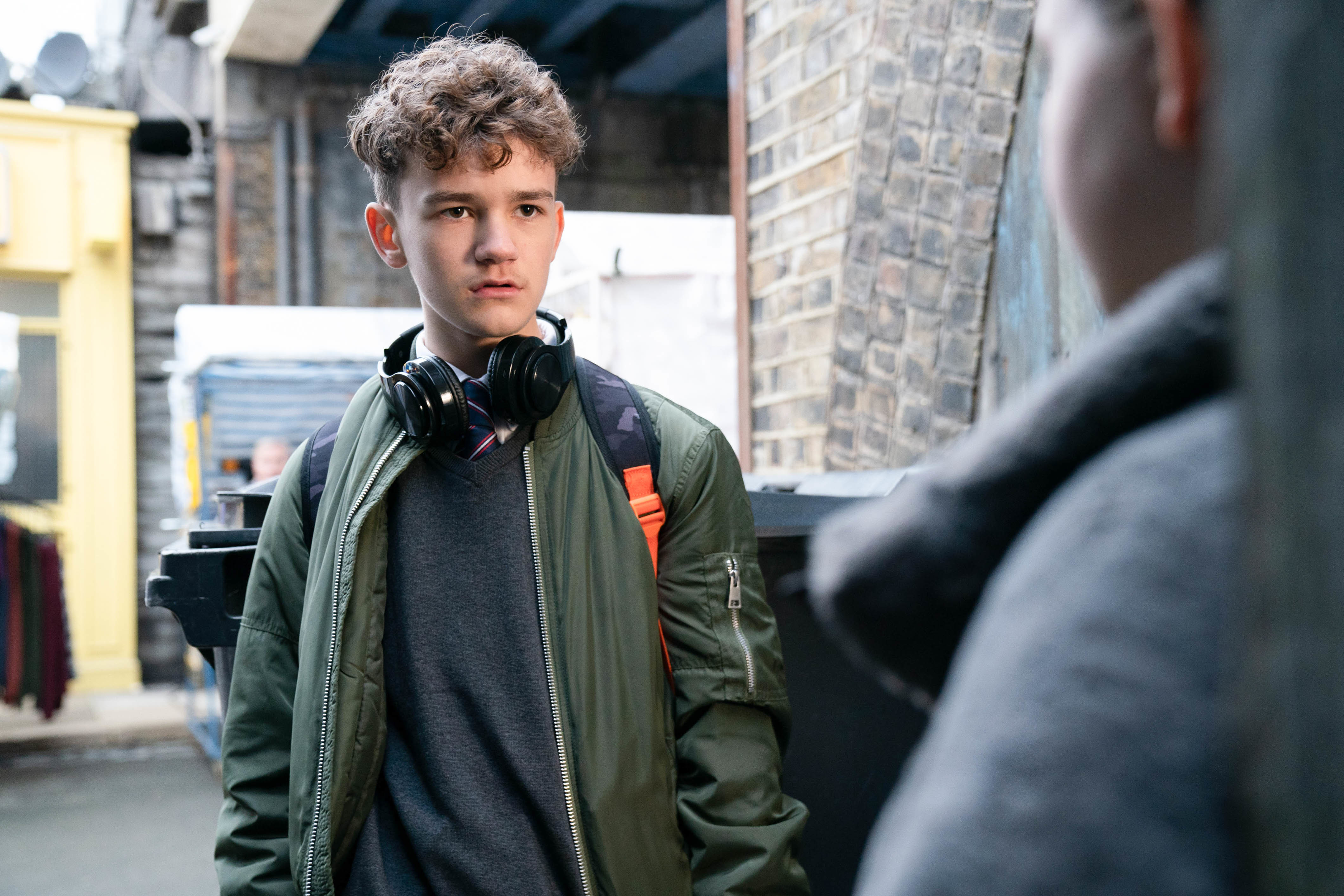 EastEnders fans in tears over Ricky Jr's sweet comment What to Watch