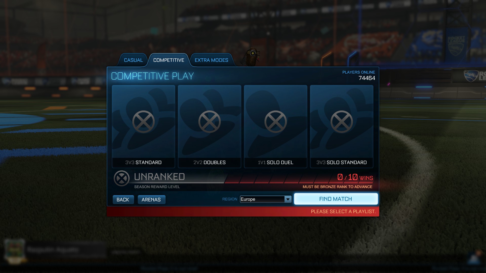 Rocket League Rank Guide and ranking up in competitive mode GamesRadar+