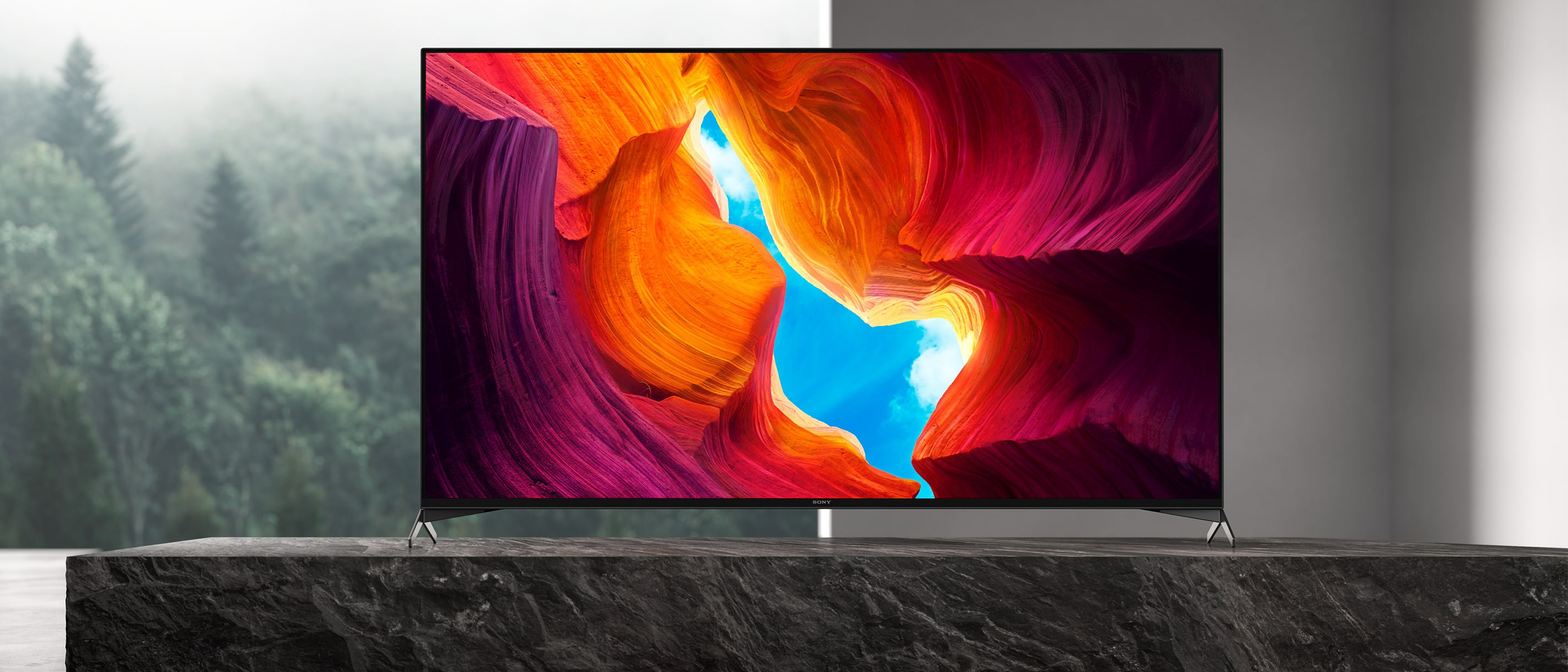 Sony Bravia X950H/XH95 4K LEDLCD TV review TechRadar