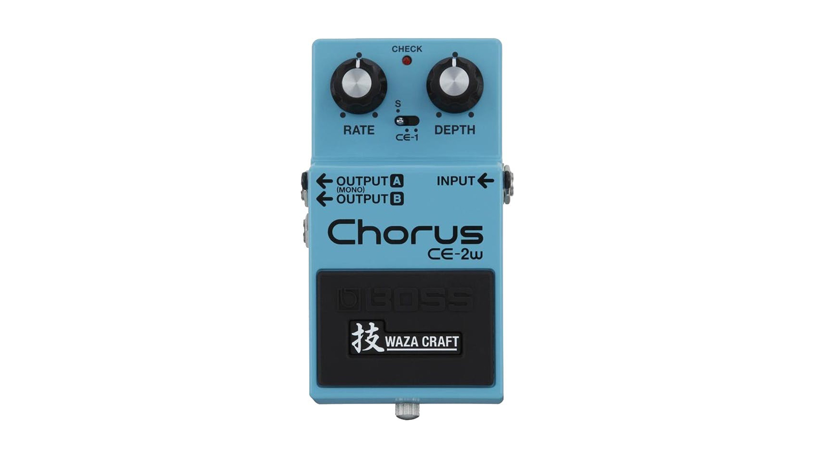 Best chorus pedals premium digital and analogue options MusicRadar