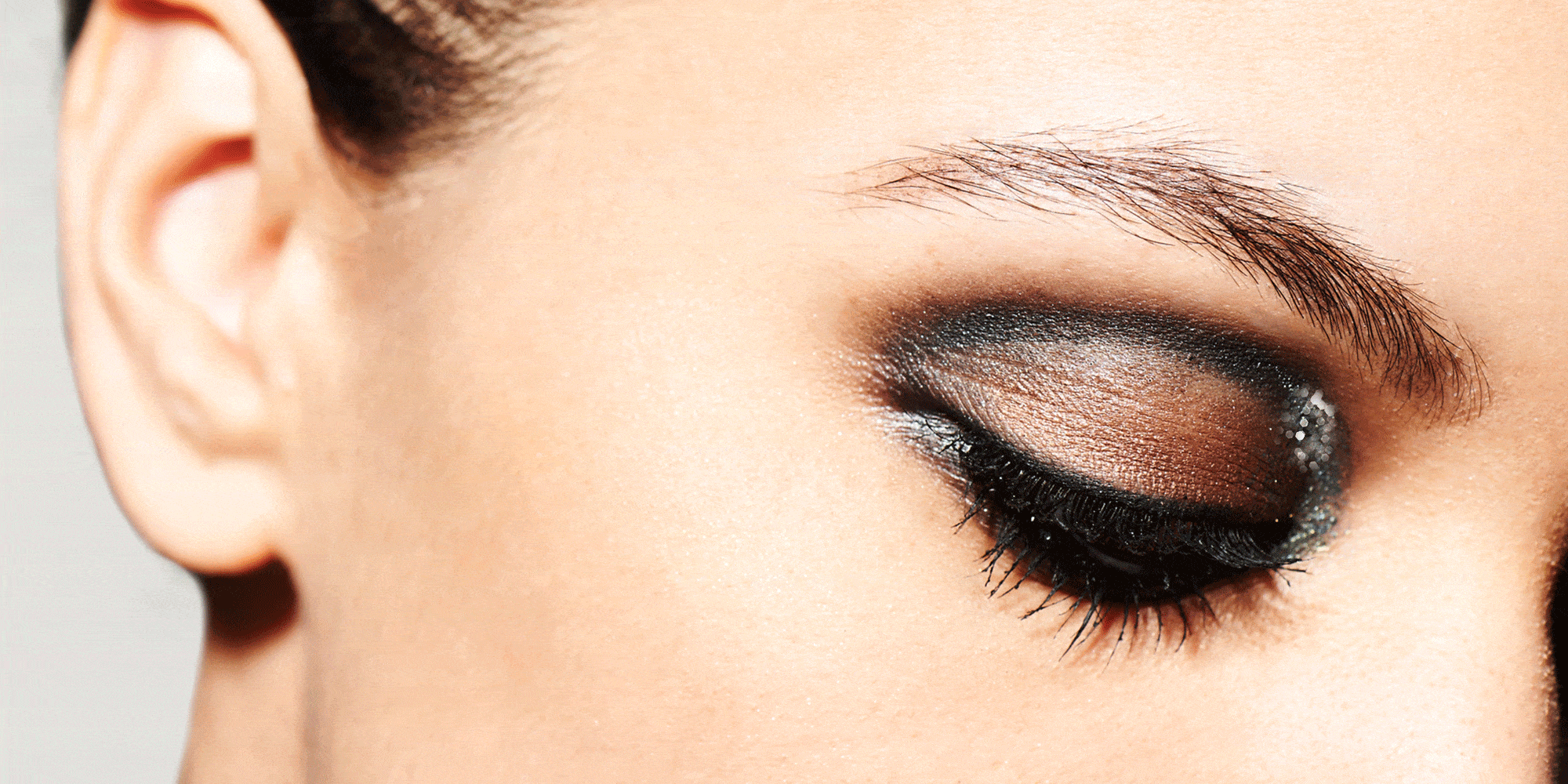 How to Create a Cut Crease Eyeshadow Look Cut Crease Makeup Marie