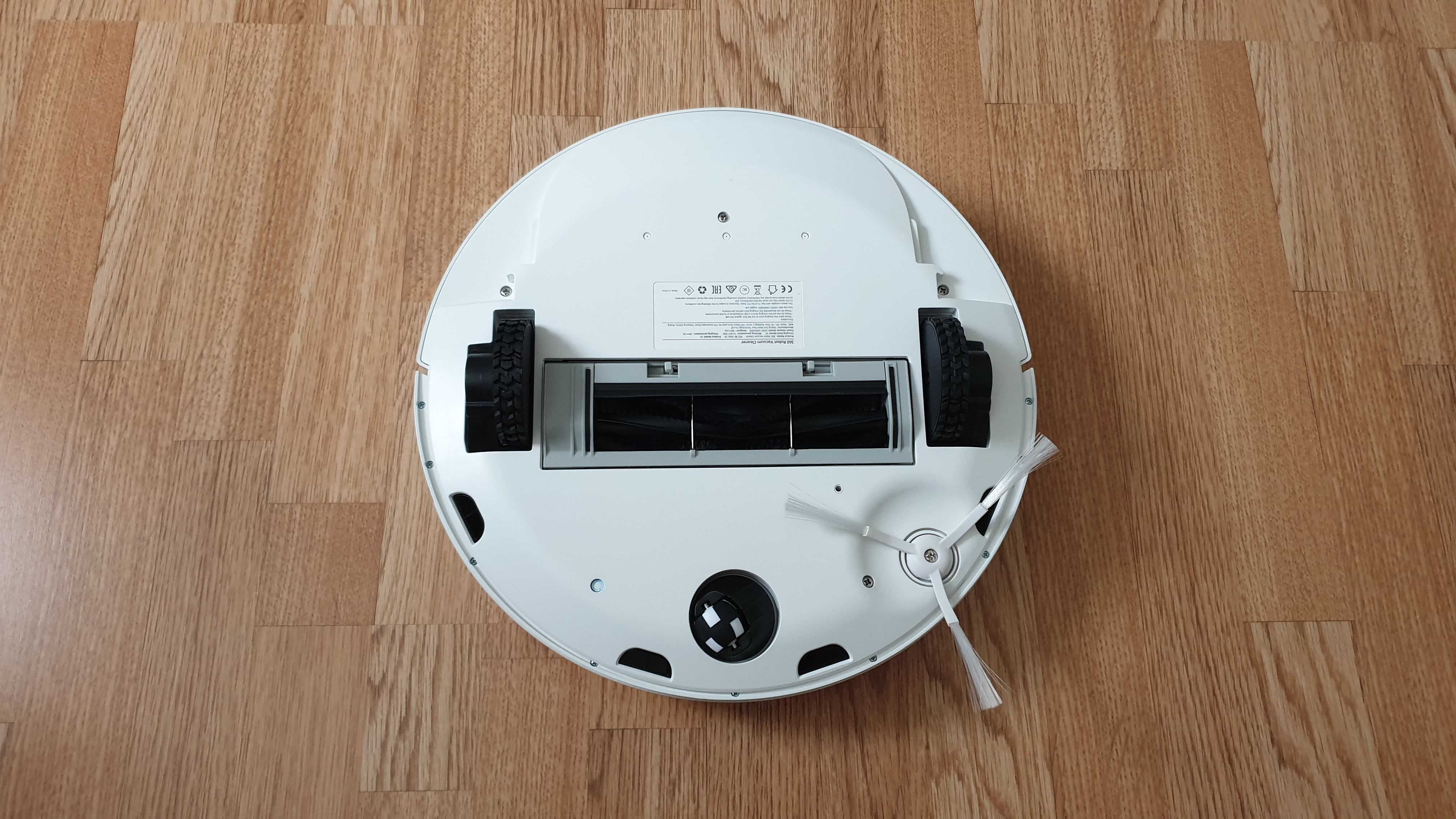 360 S9 robot mop and vacuum cleaner review TechRadar