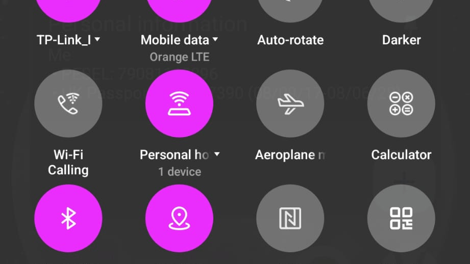 How to hotspot from an Android phone TechRadar