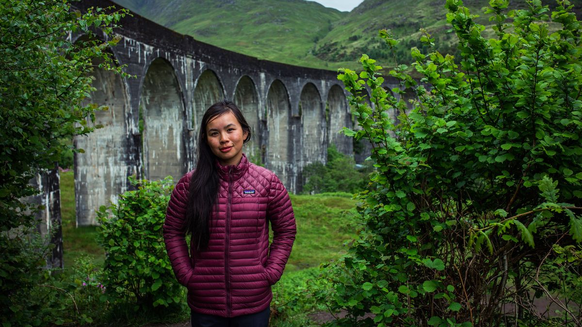 Patagonia Women’s AlpLight Down Jacket review Advnture