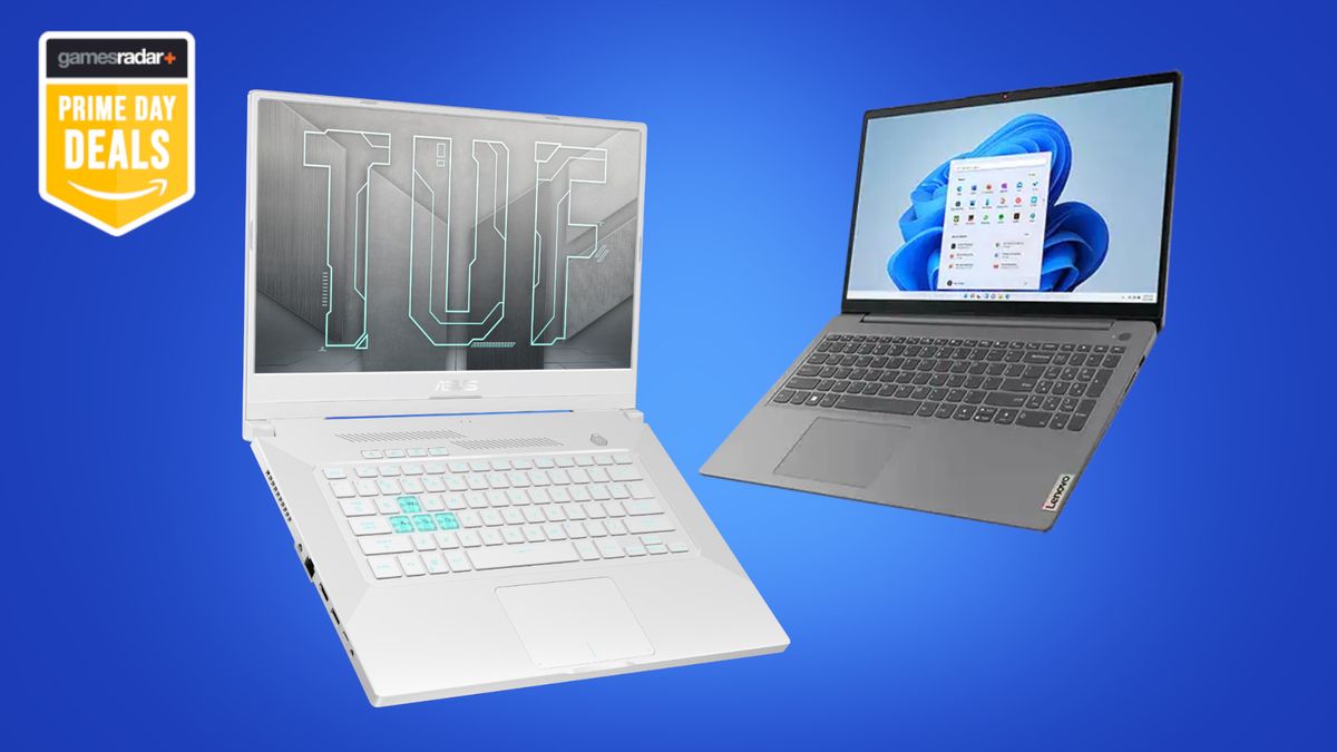 How much should you pay for a laptop on Amazon Prime Day? GamesRadar+