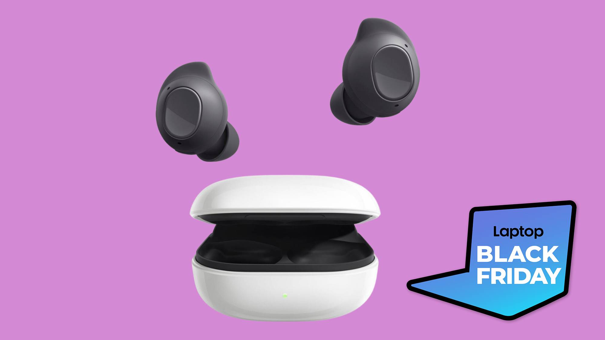 Samsung Galaxy Earbuds Black Friday on Sale