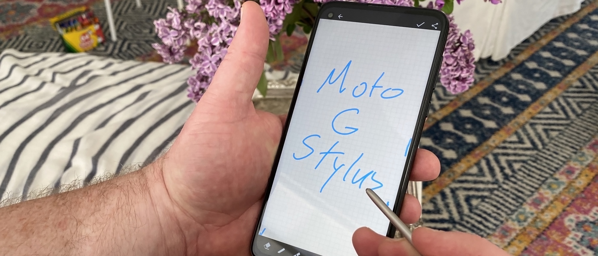 Moto G Stylus review | Tom's Guide