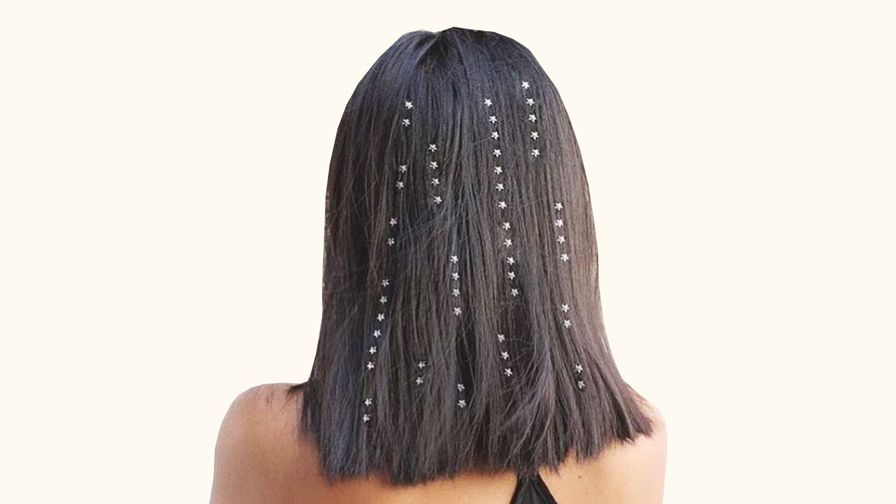 Hair Gems Beauty Trend 2016 Marie Claire