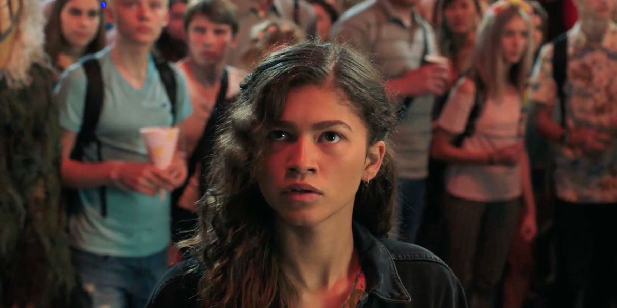 Zendaya Movies And TV What's Ahead For The SpiderMan Star