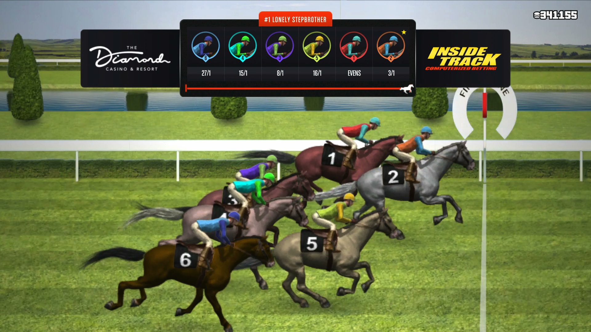 Best Rated Online Horse Race Betting Sites