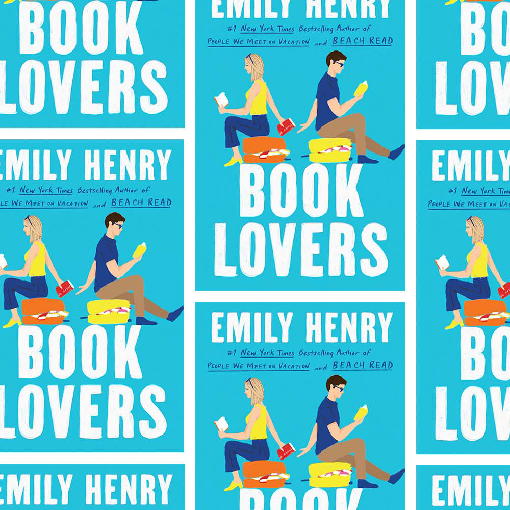 Book Lovers Emily Henry New York Times Compare Discount