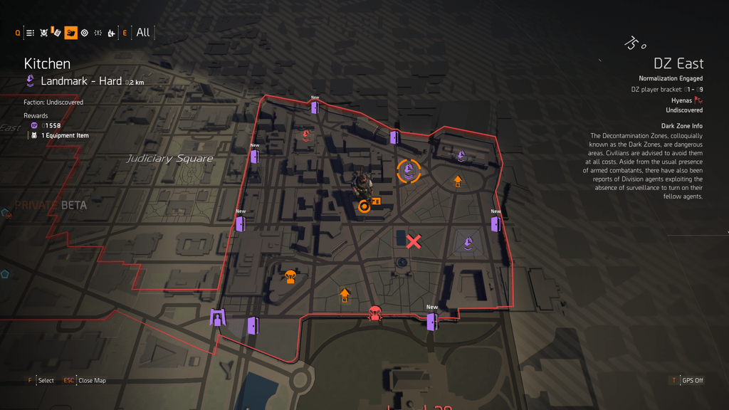 The Division 2 Dark Zone guide PC Gamer