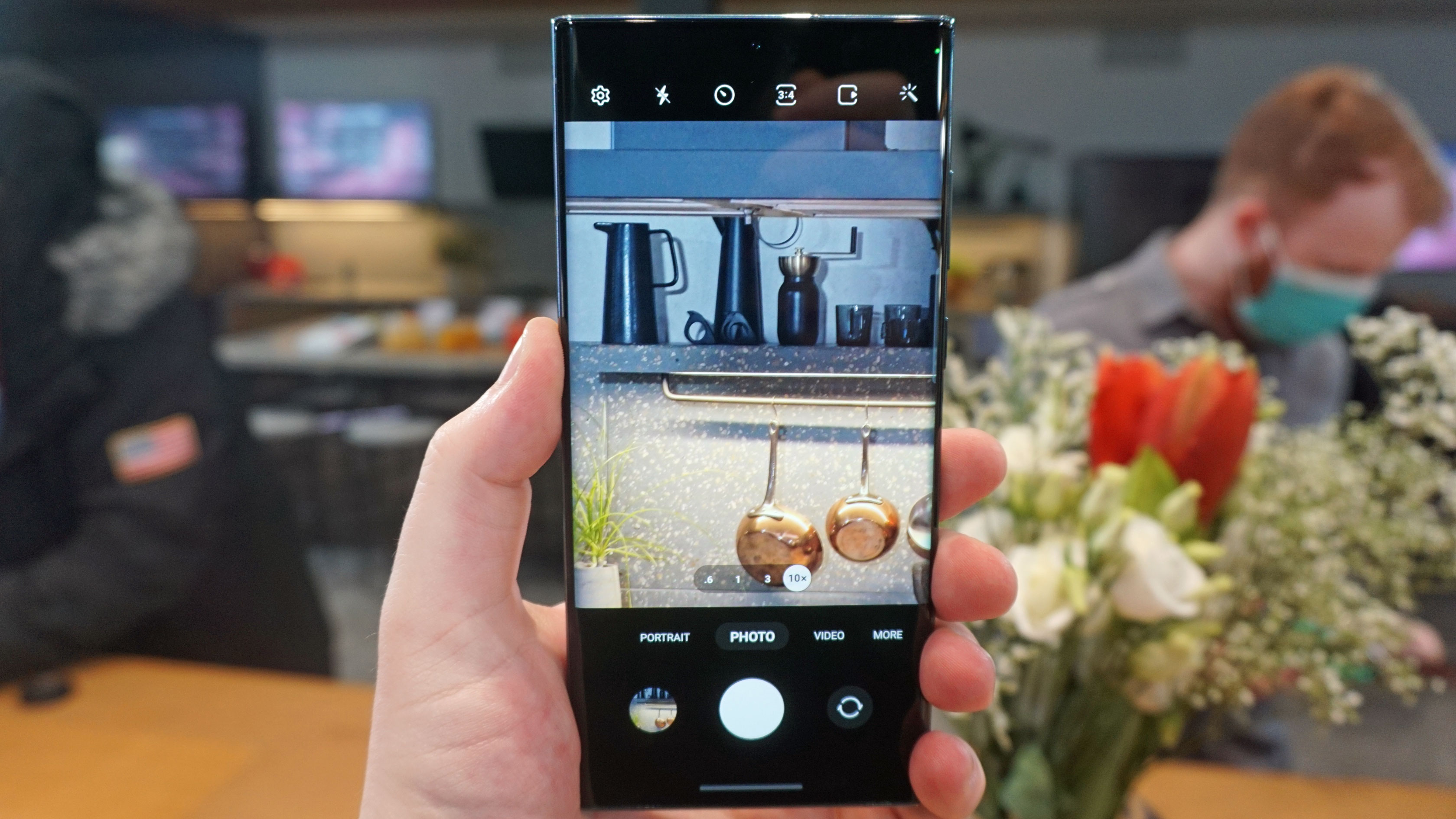 Samsung Galaxy S22 Ultra vs Samsung Galaxy S21 Ultra stylus over substance? TechRadar