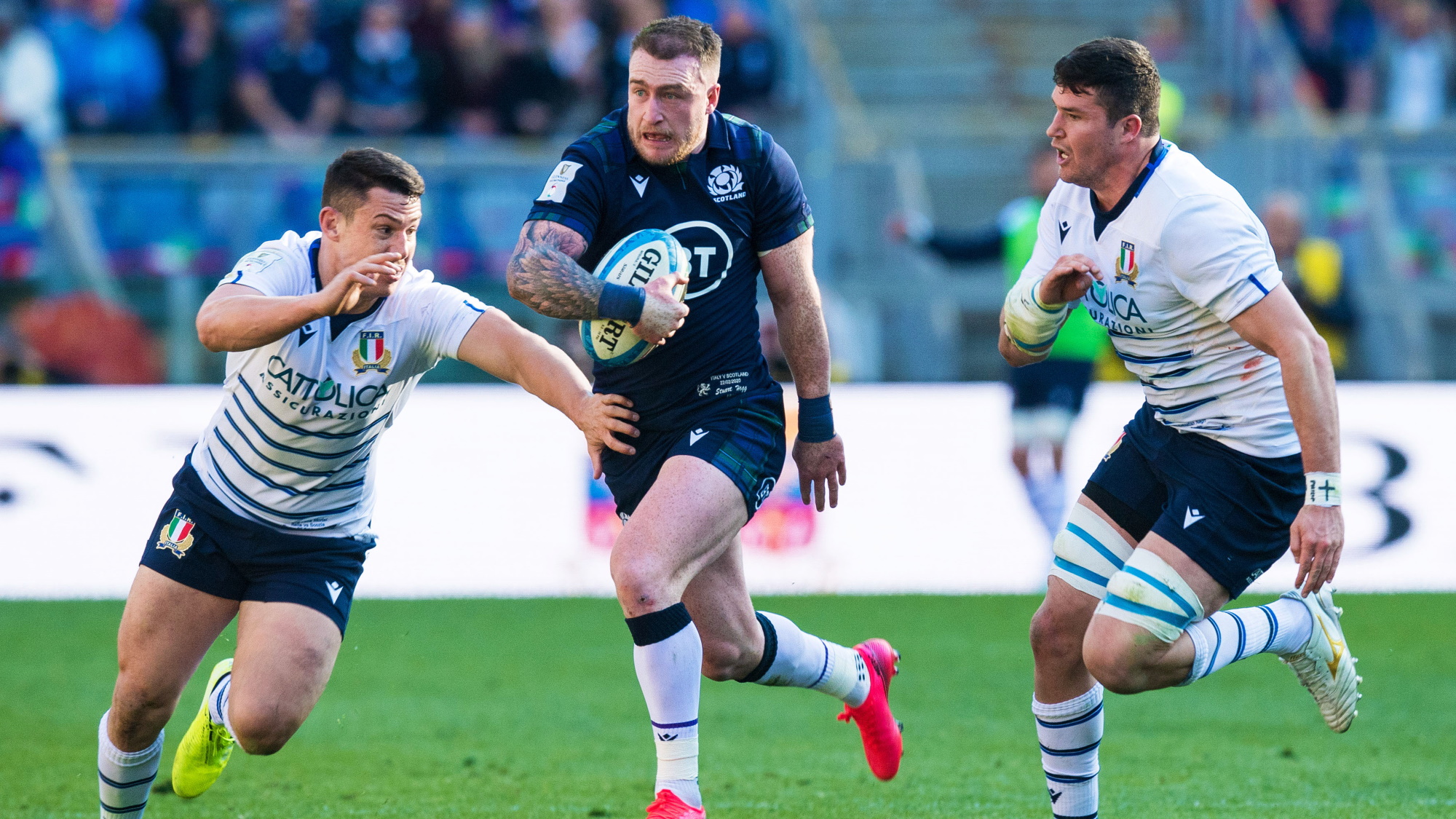 Scotland vs Italy live stream how to watch Six Nations 2021 online