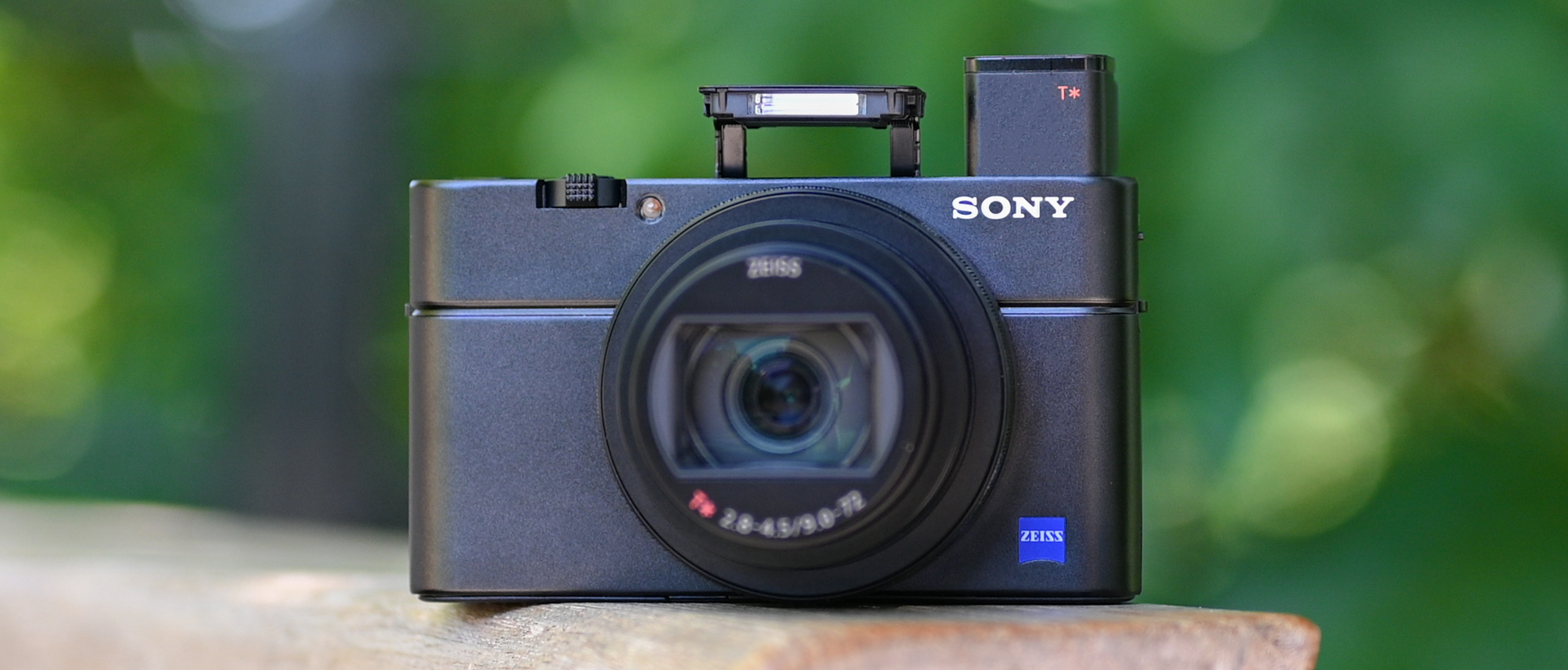 Sony Cybershot RX100 VII review TechRadar