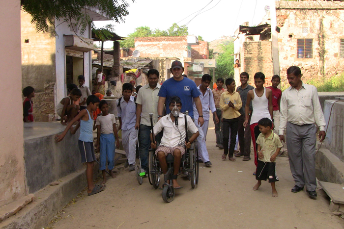 The Leveraged Freedom Chair, technology