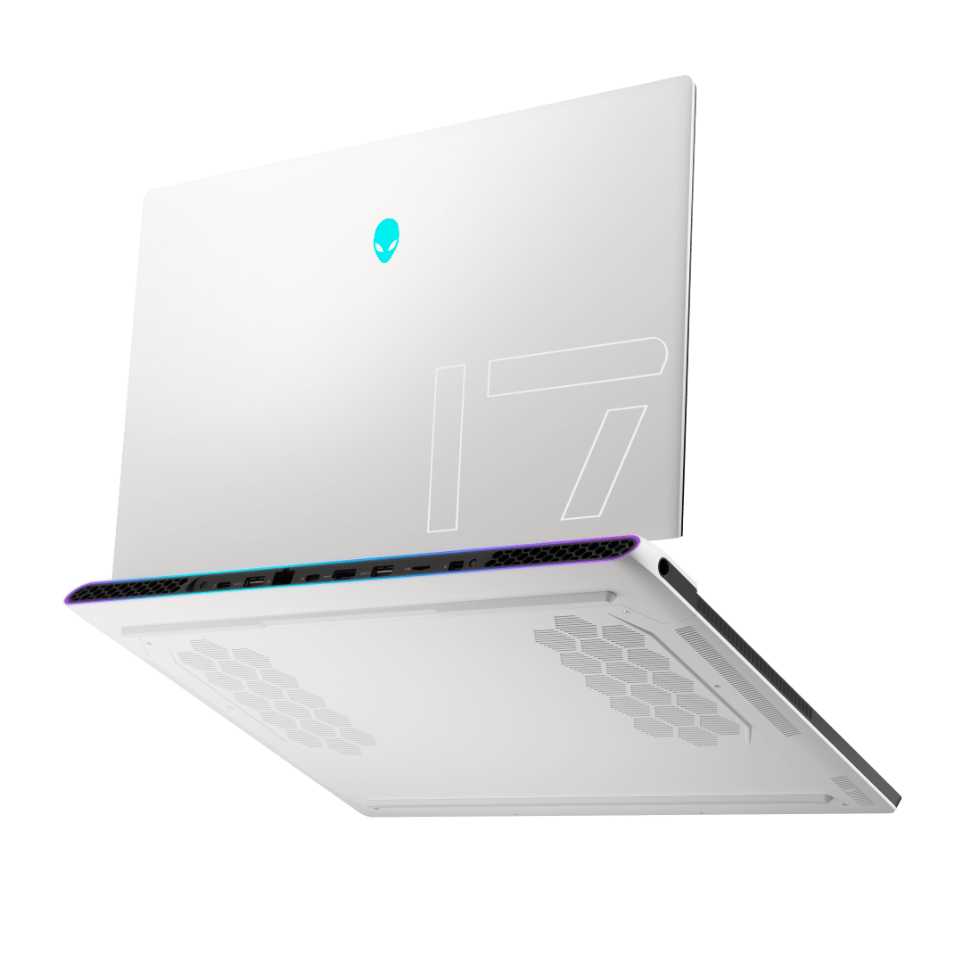 Alienware X15 and X17 unveiled — no gaming laptops have ever been this