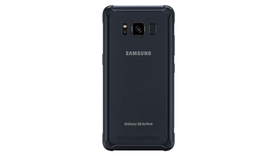 Samsung Galaxy S8 Active is the first allscreen phone with military