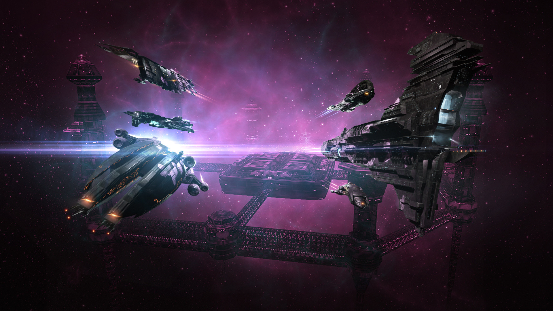 Empires of EVE Volume 2, the EVE Online history book, crowdfunded in a