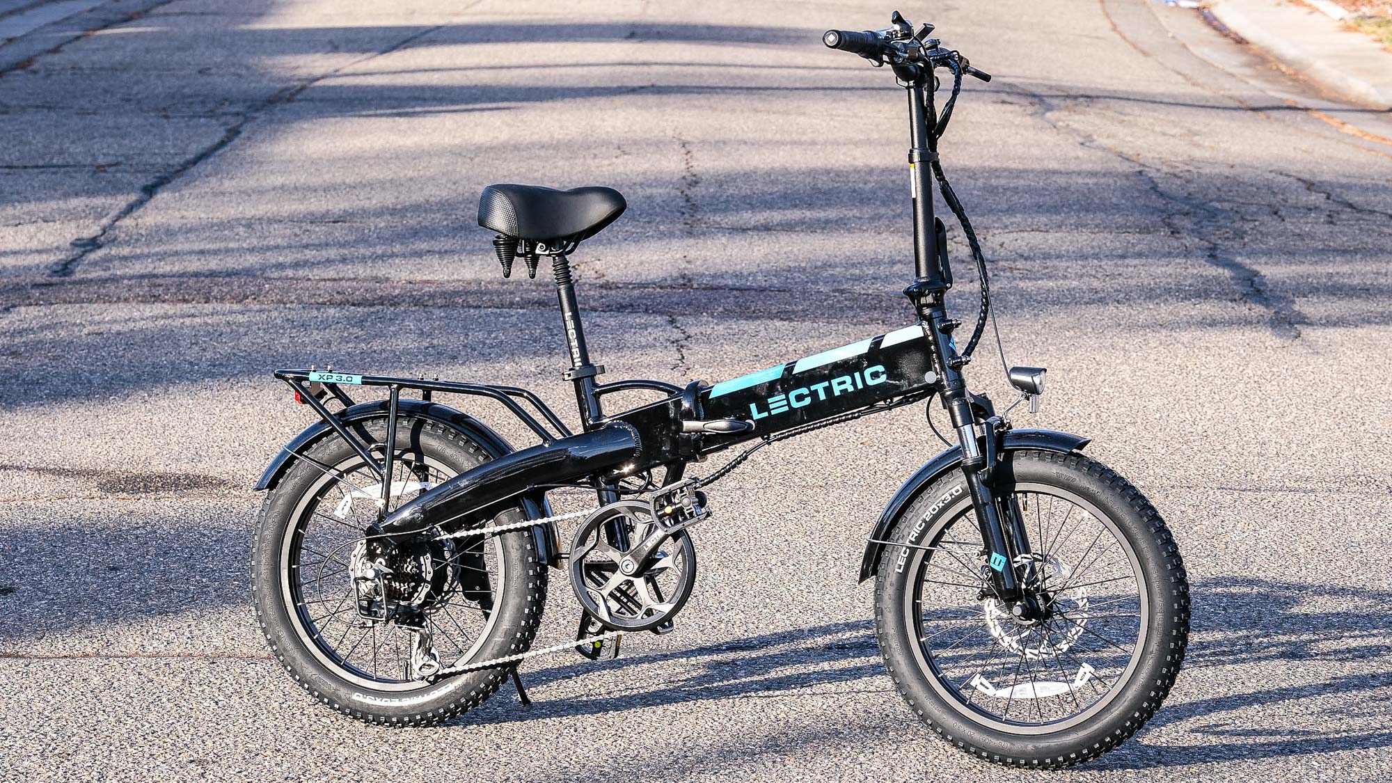 Lectric XP 3.0 folding bike review | Tom's Guide