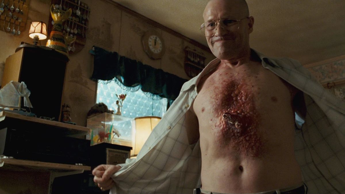 Michael Rooker como Grant Grant en Slither.