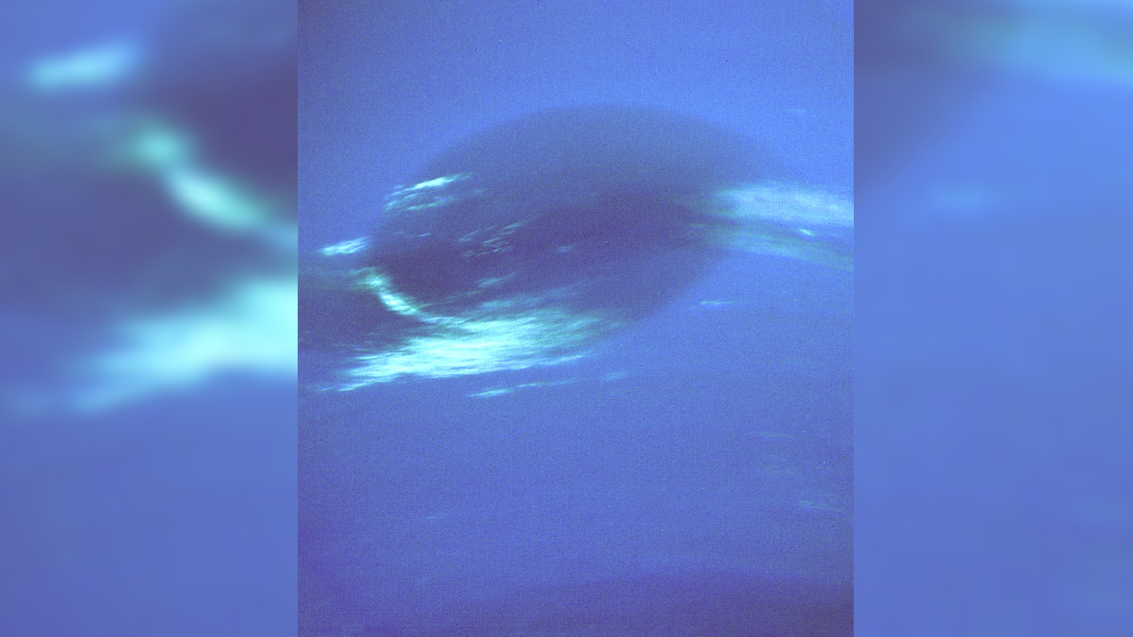 Neptune A guide to the windy eighth from the sun Space