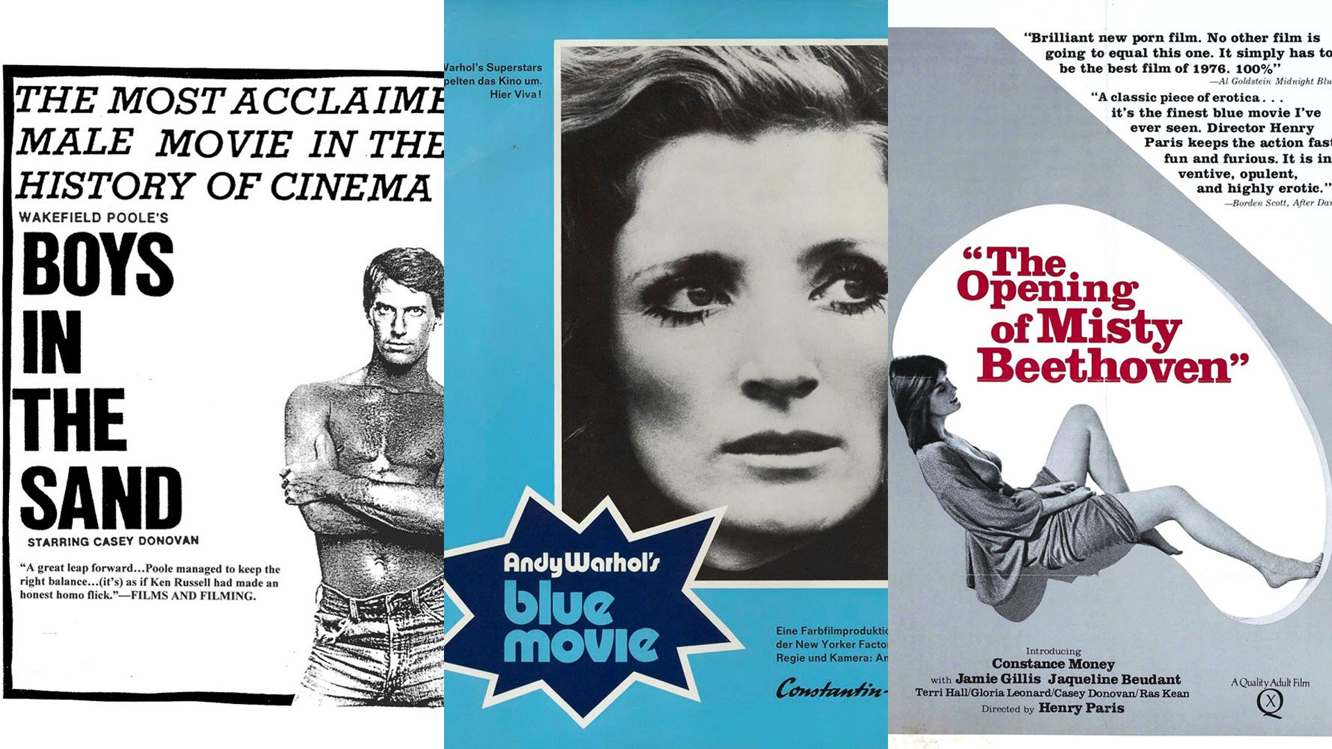 Xxx Filmplakate