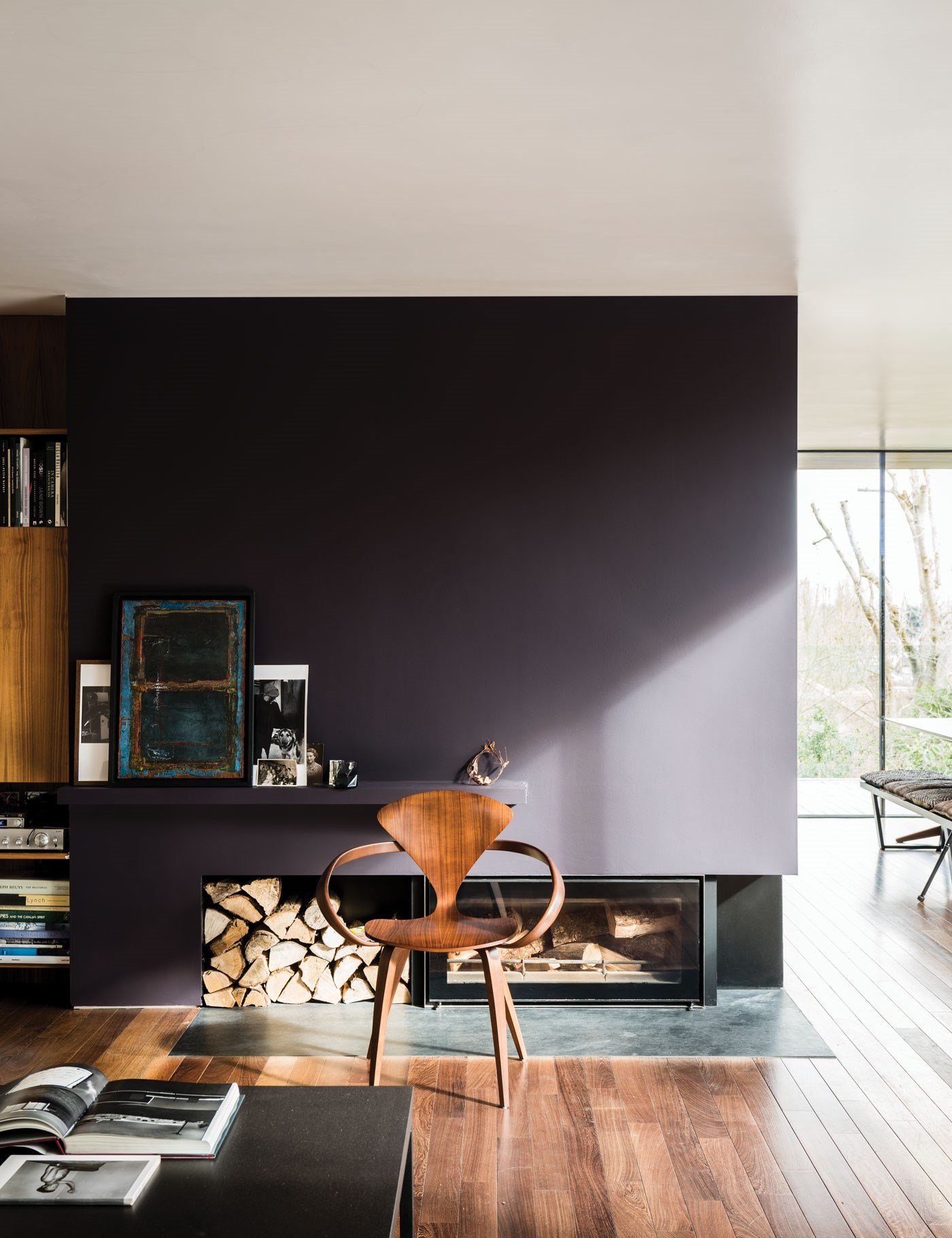 These are the colors to avoid in northfacing rooms, according to