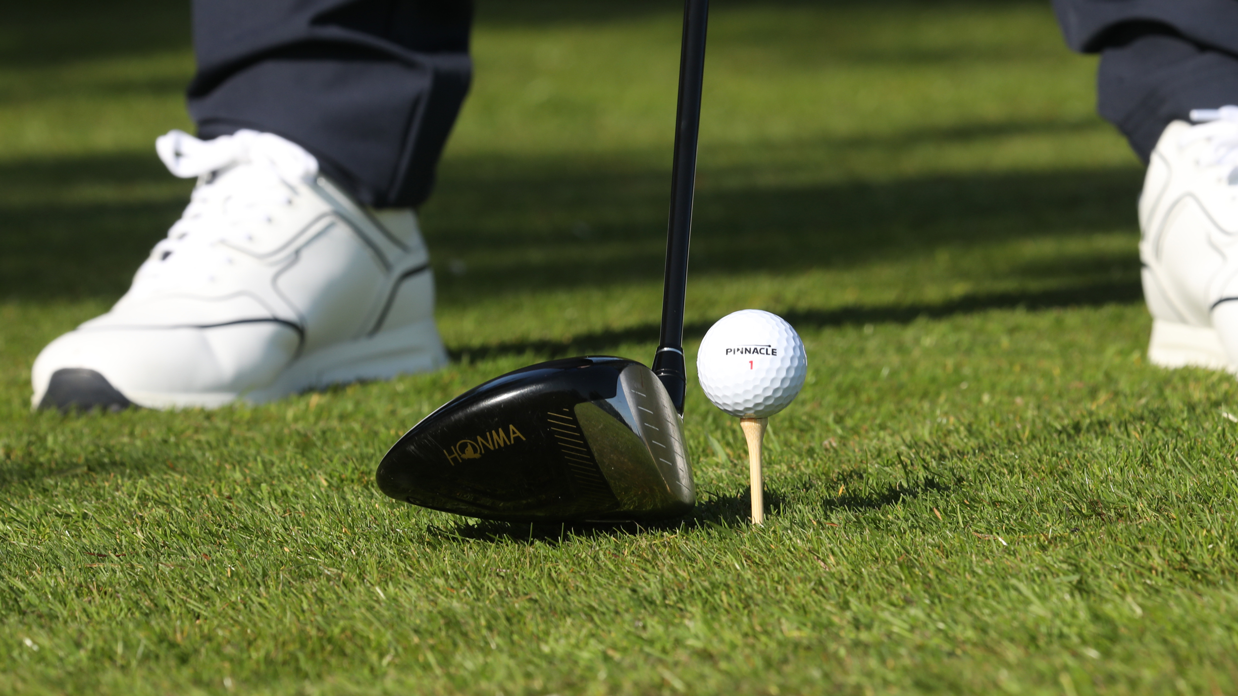 Pinnacle Rush Golf Ball Review Golf Monthly