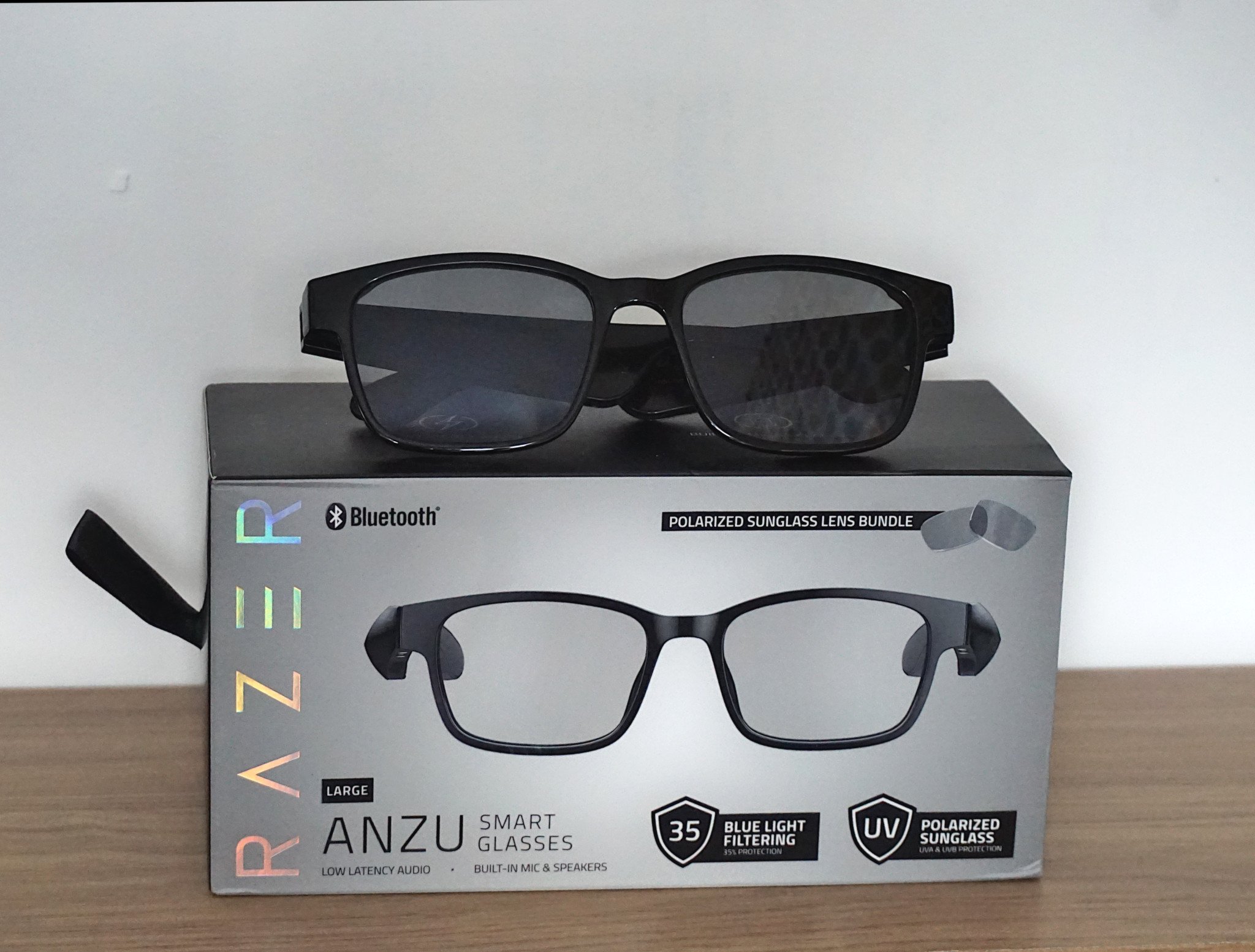 Razer Anzu smart glasses review Niche, but not just a gimmick
