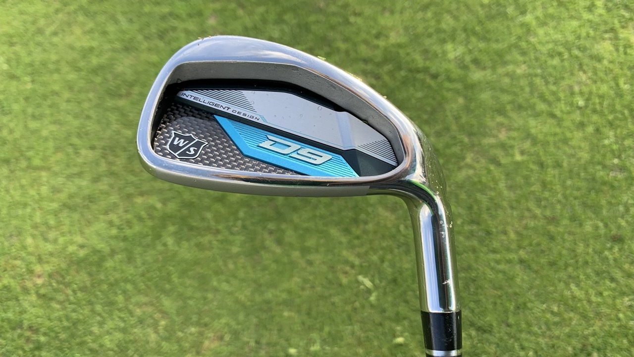 Wilson Women's D9 Iron Review Golf Monthly