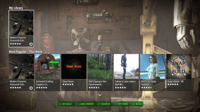 How to get Fallout 4 mods on PS4 and Xbox One GamesRadar+