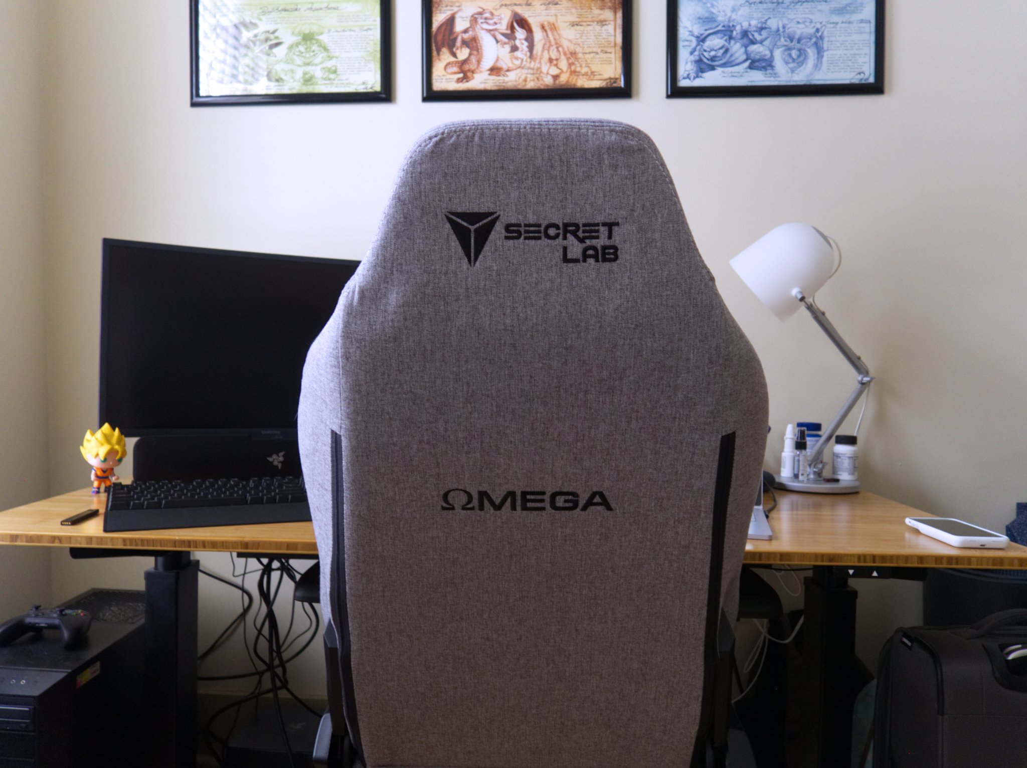 Secretlab Omega SoftWeave gaming chair review Extreme comfort meets